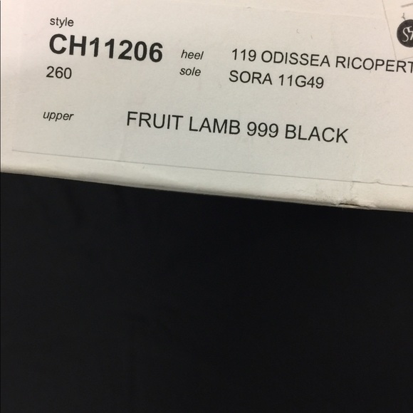 Chloé Suzanna Studded Round-Toe Leather Pumps 38 - Picture 4 of 5